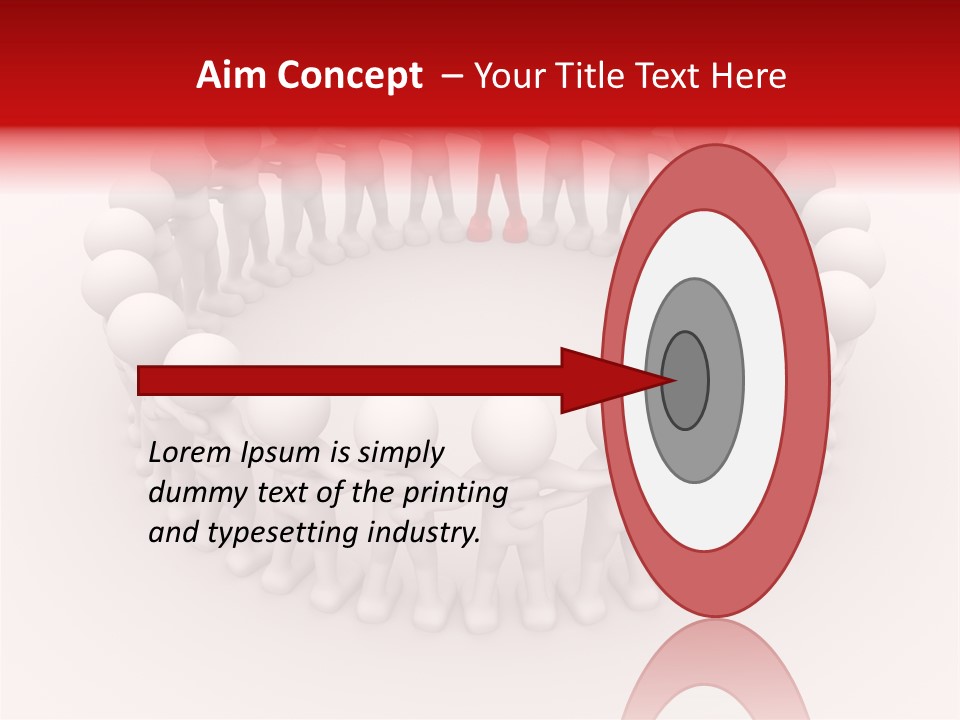 Partner Community Career PowerPoint Template