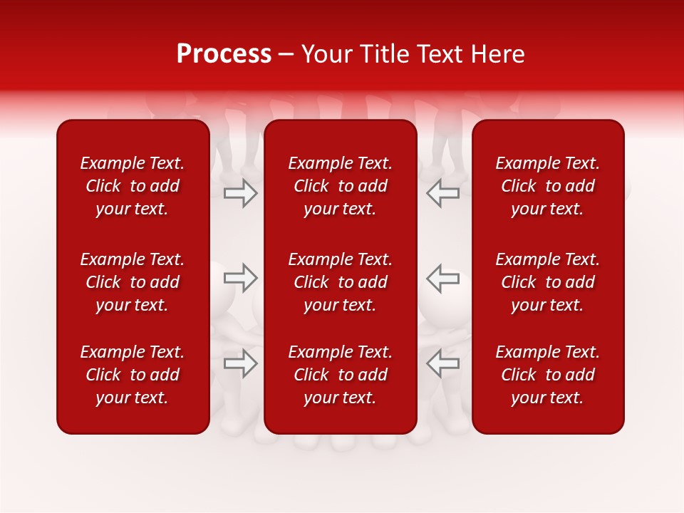 Partner Community Career PowerPoint Template