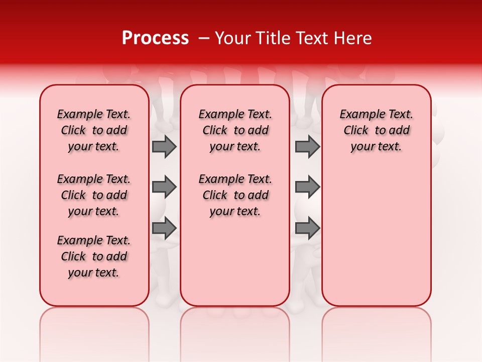 Partner Community Career PowerPoint Template