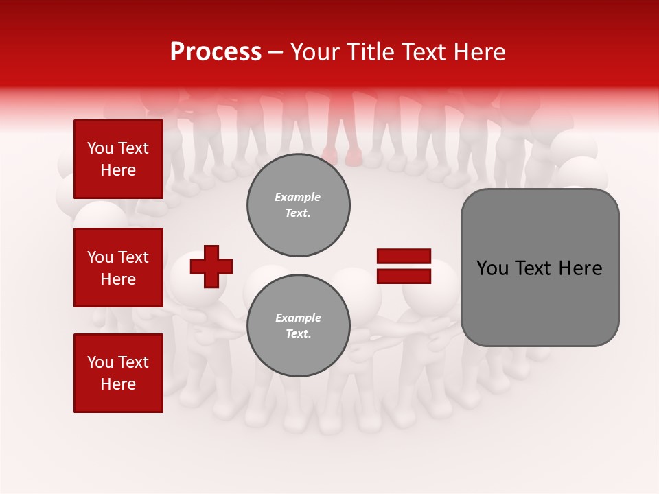Partner Community Career PowerPoint Template