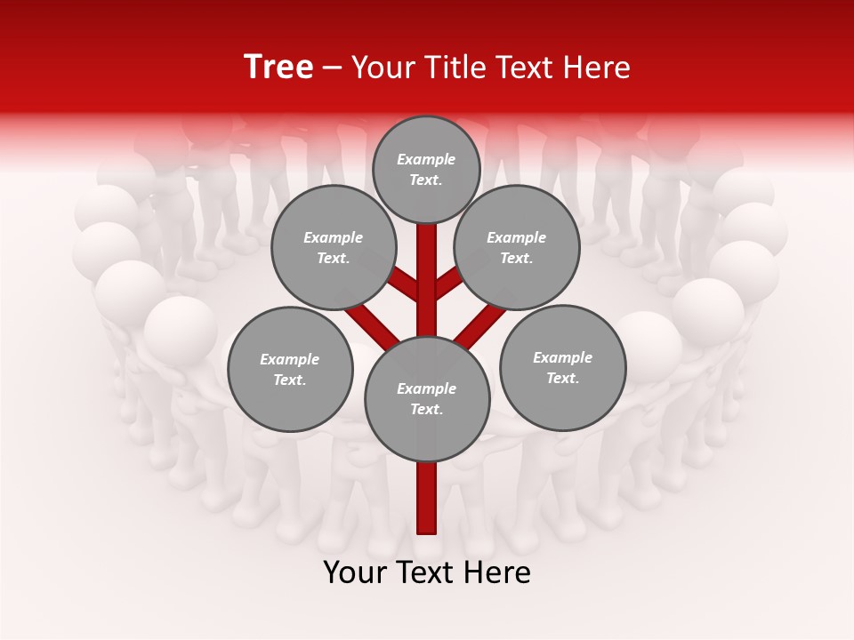 Partner Community Career PowerPoint Template