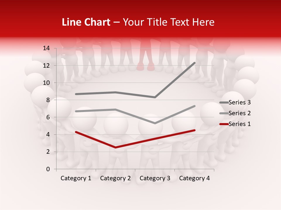 Partner Community Career PowerPoint Template