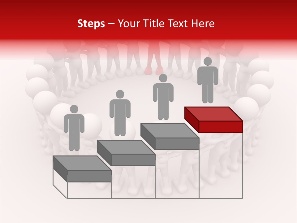 Partner Community Career PowerPoint Template