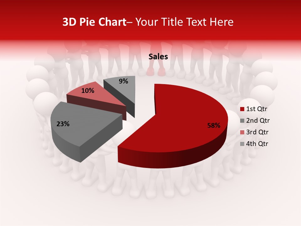 Partner Community Career PowerPoint Template