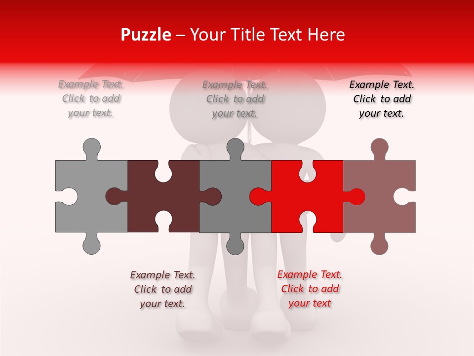 Lifestyle Love Life PowerPoint Template