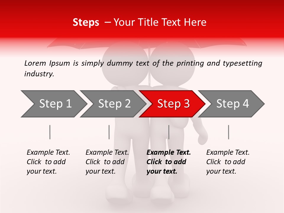 Lifestyle Love Life PowerPoint Template