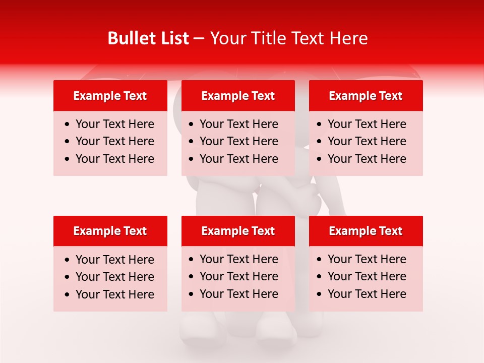 Lifestyle Love Life PowerPoint Template