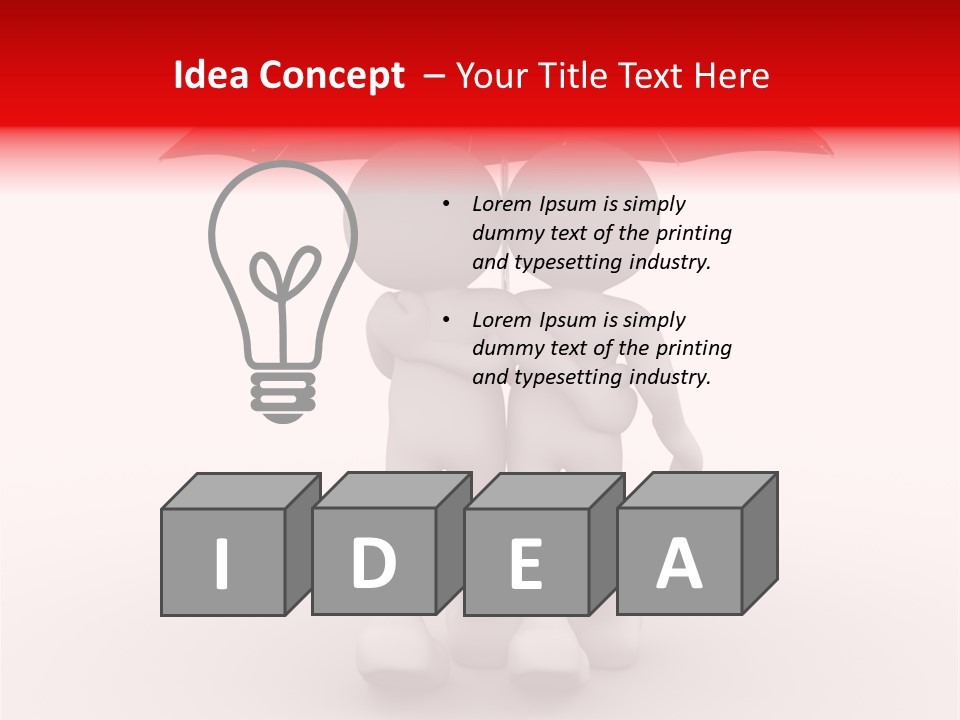 Lifestyle Love Life PowerPoint Template