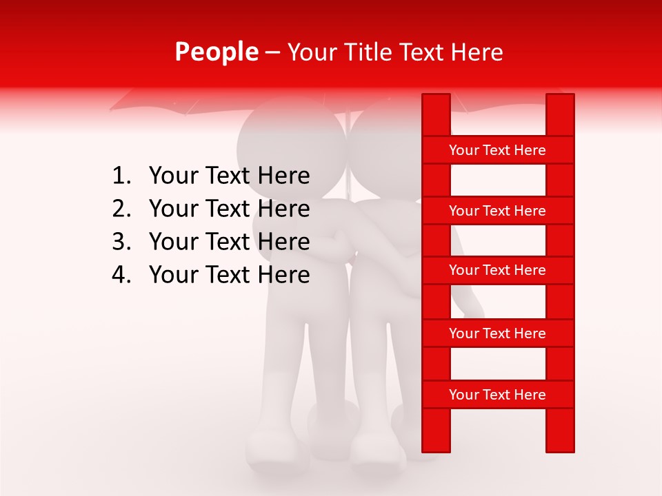 Lifestyle Love Life PowerPoint Template