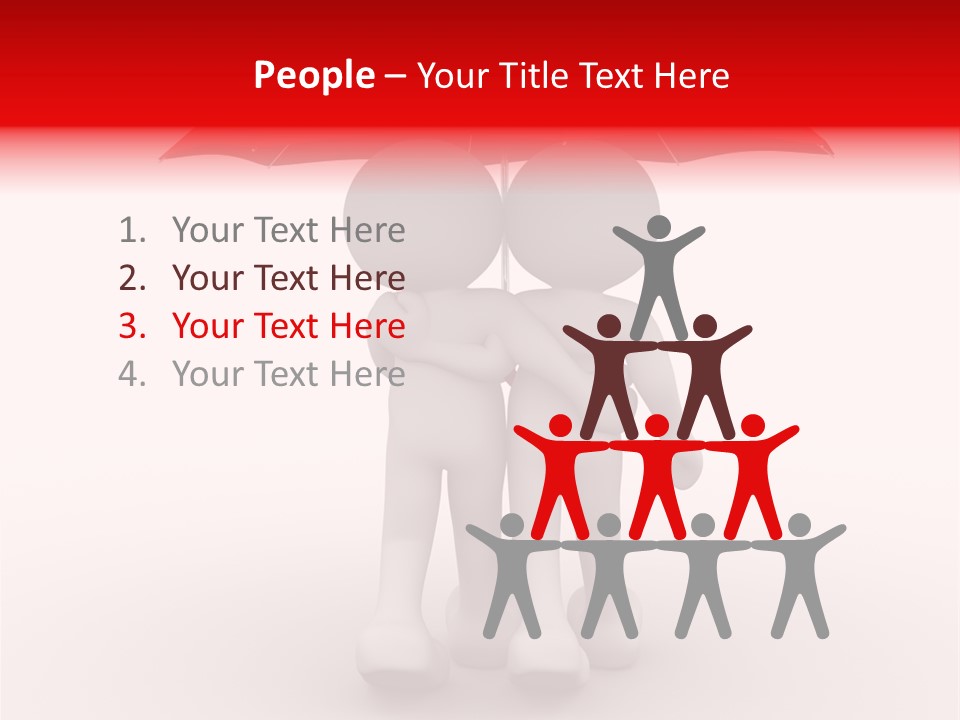 Lifestyle Love Life PowerPoint Template