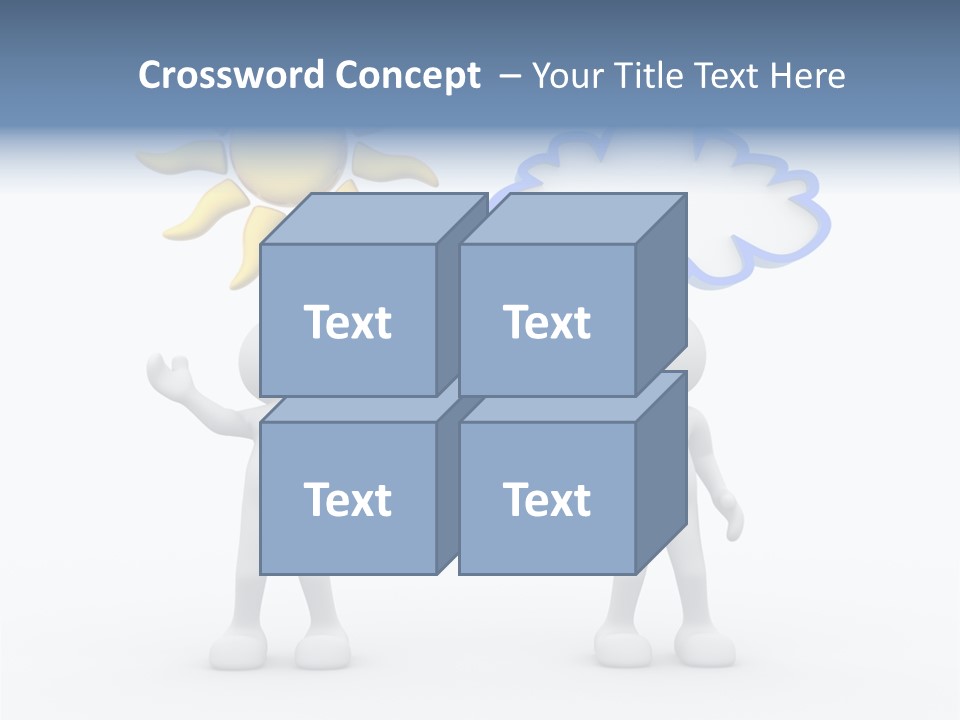 Icon Weather Season PowerPoint Template