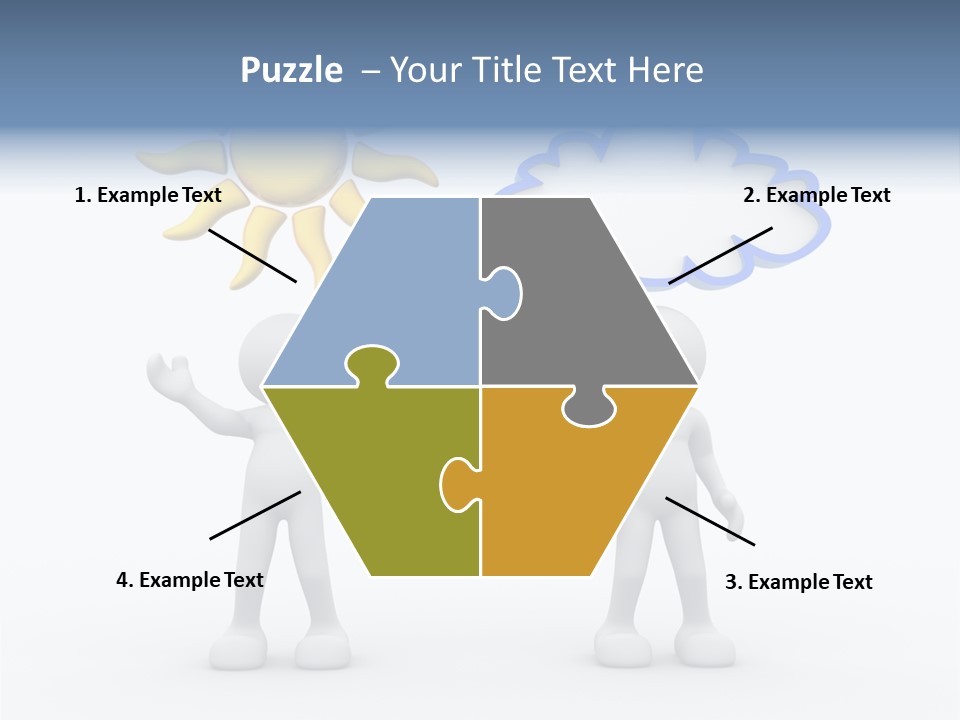 Icon Weather Season PowerPoint Template