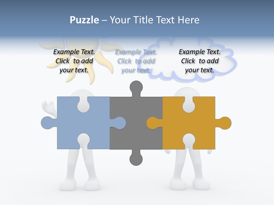 Icon Weather Season PowerPoint Template