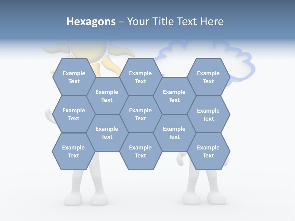 Icon Weather Season PowerPoint Template