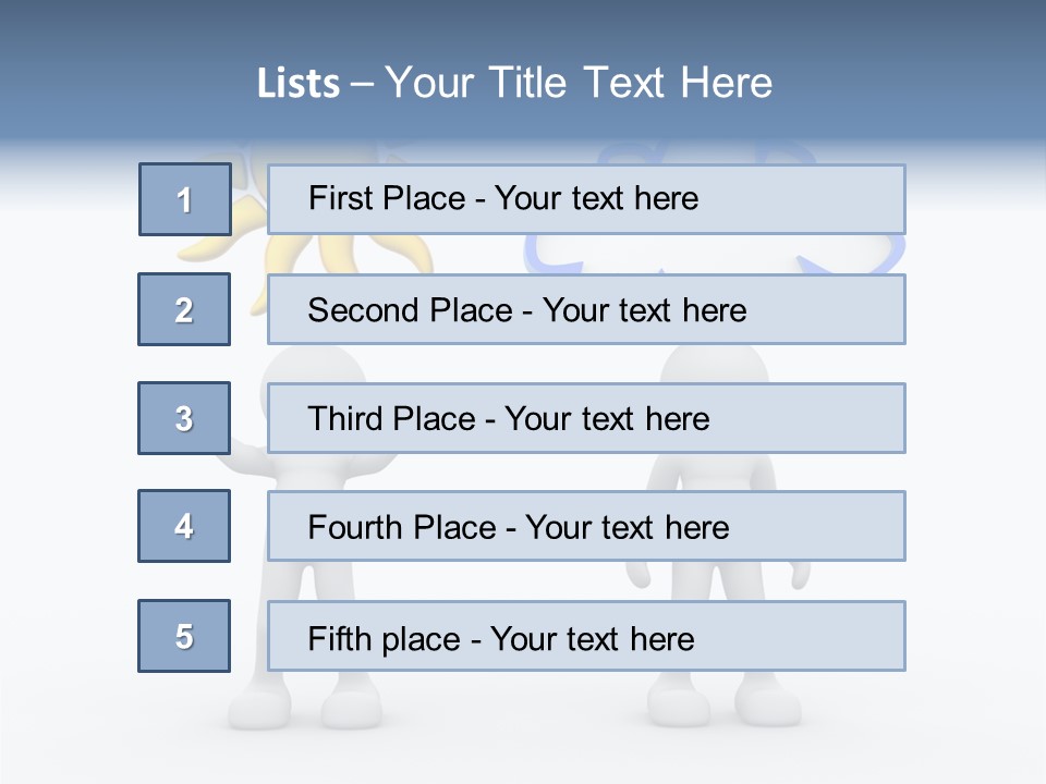 Icon Weather Season PowerPoint Template