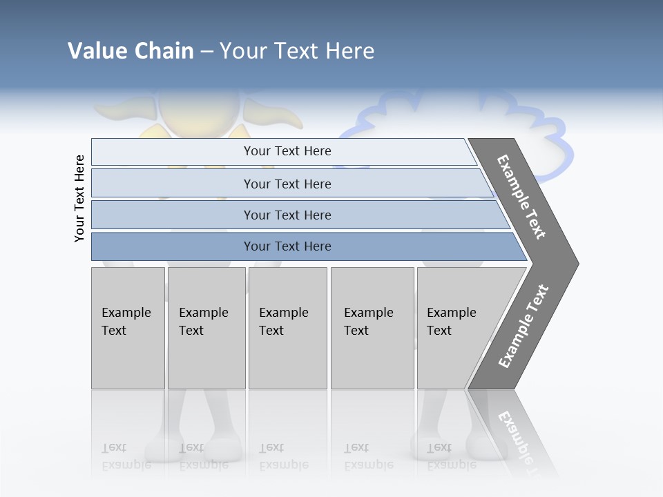 Icon Weather Season PowerPoint Template