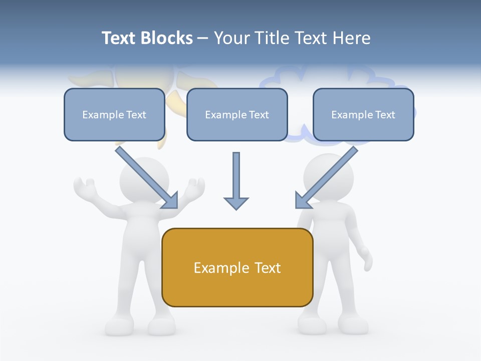 Icon Weather Season PowerPoint Template
