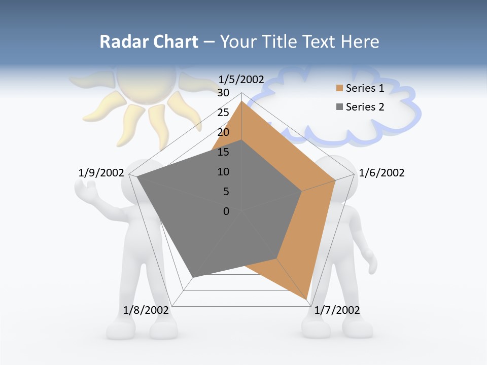 Icon Weather Season PowerPoint Template