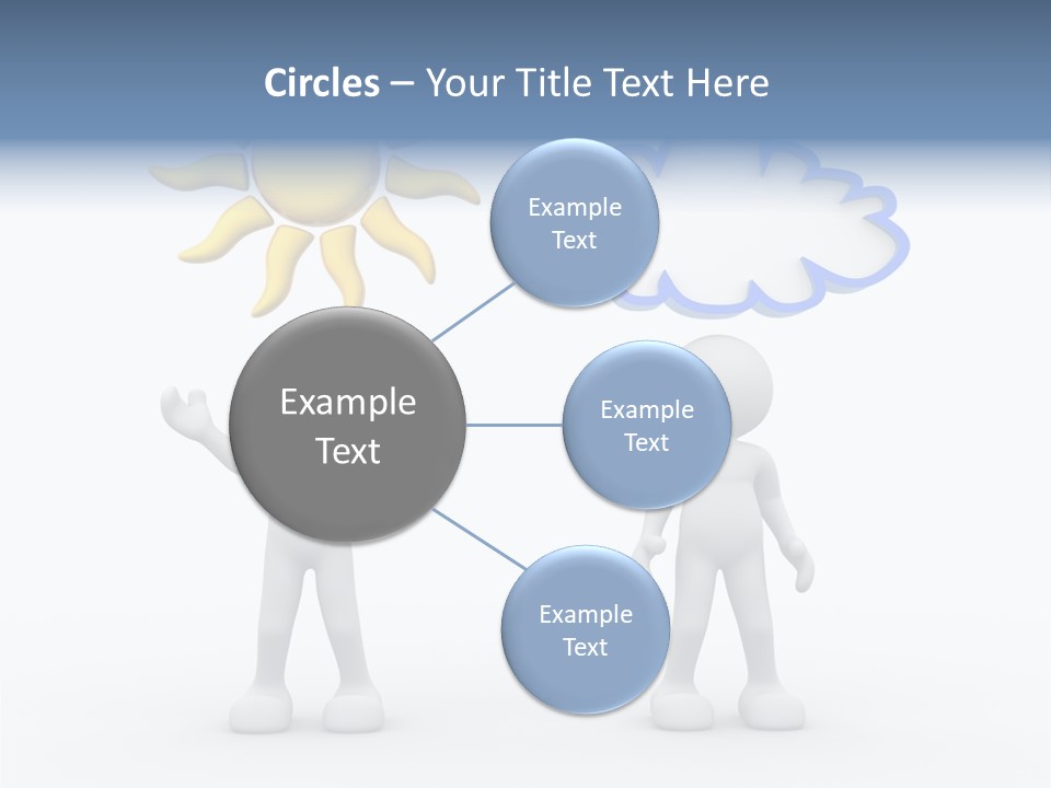 Icon Weather Season PowerPoint Template