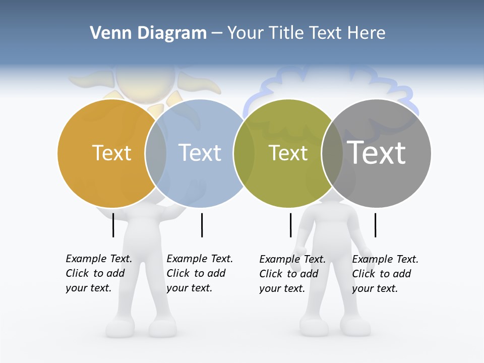 Icon Weather Season PowerPoint Template
