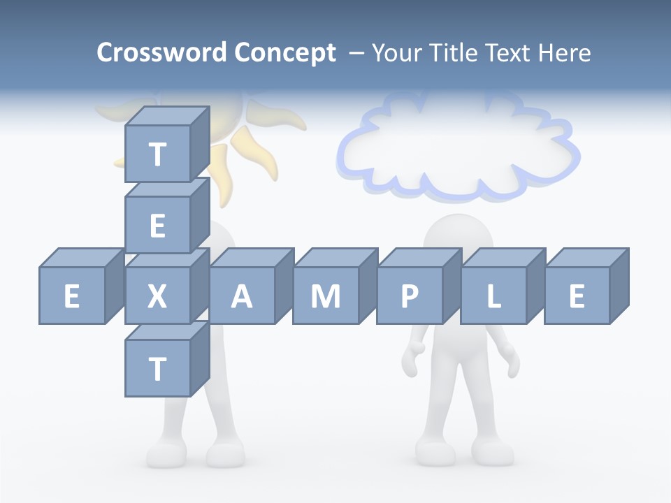Icon Weather Season PowerPoint Template