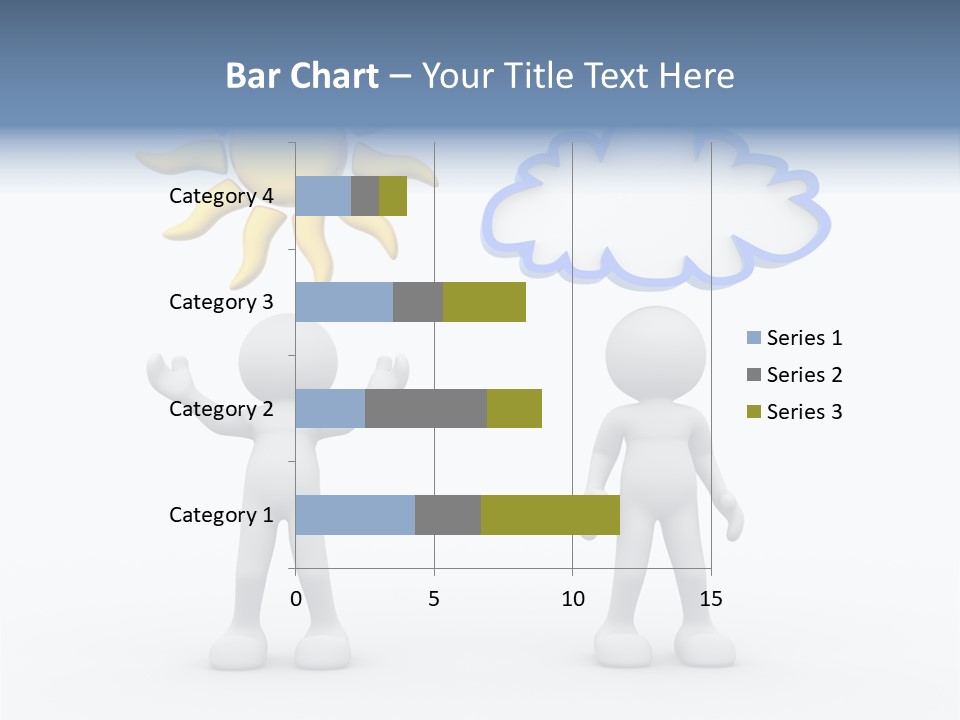 Icon Weather Season PowerPoint Template