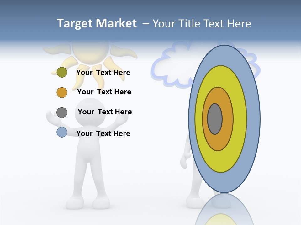 Icon Weather Season PowerPoint Template