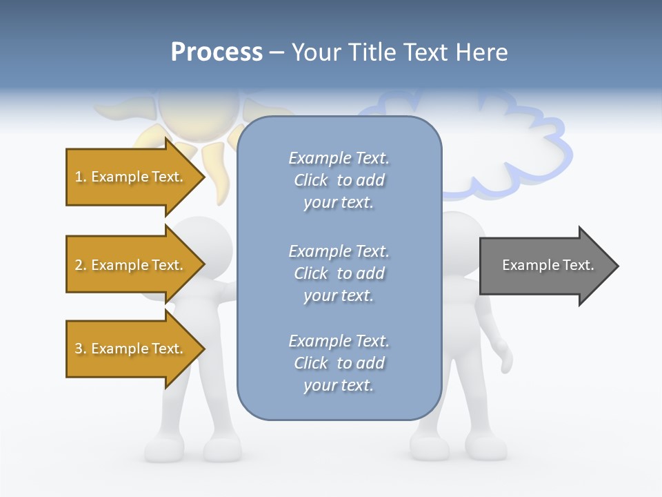 Icon Weather Season PowerPoint Template