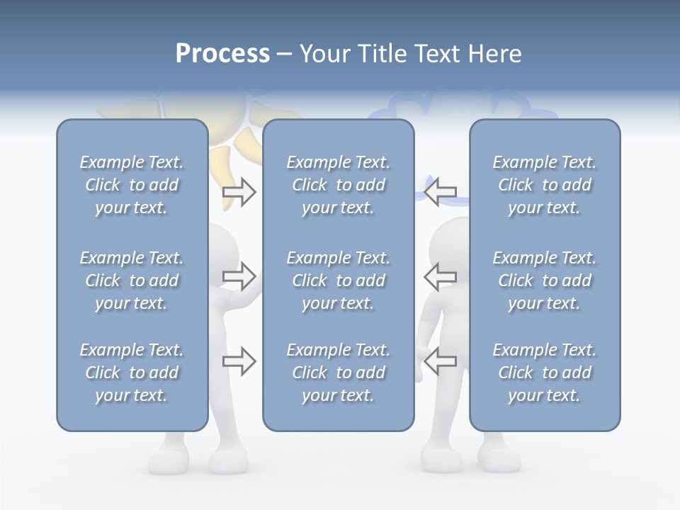 Icon Weather Season PowerPoint Template