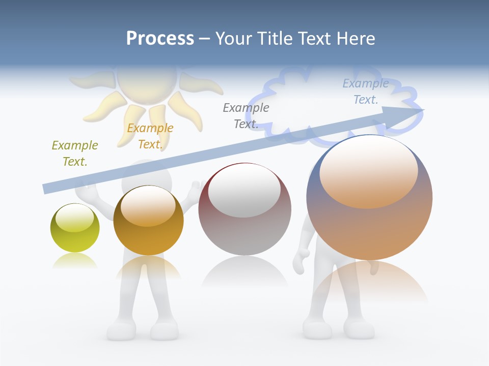Icon Weather Season PowerPoint Template