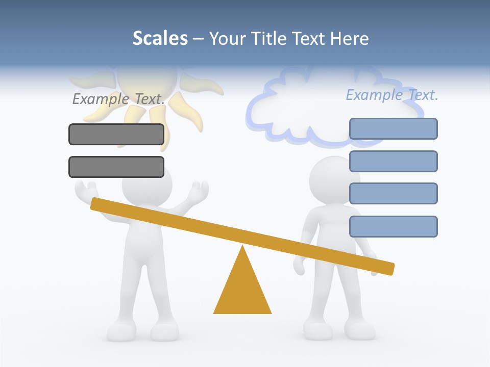 Icon Weather Season PowerPoint Template