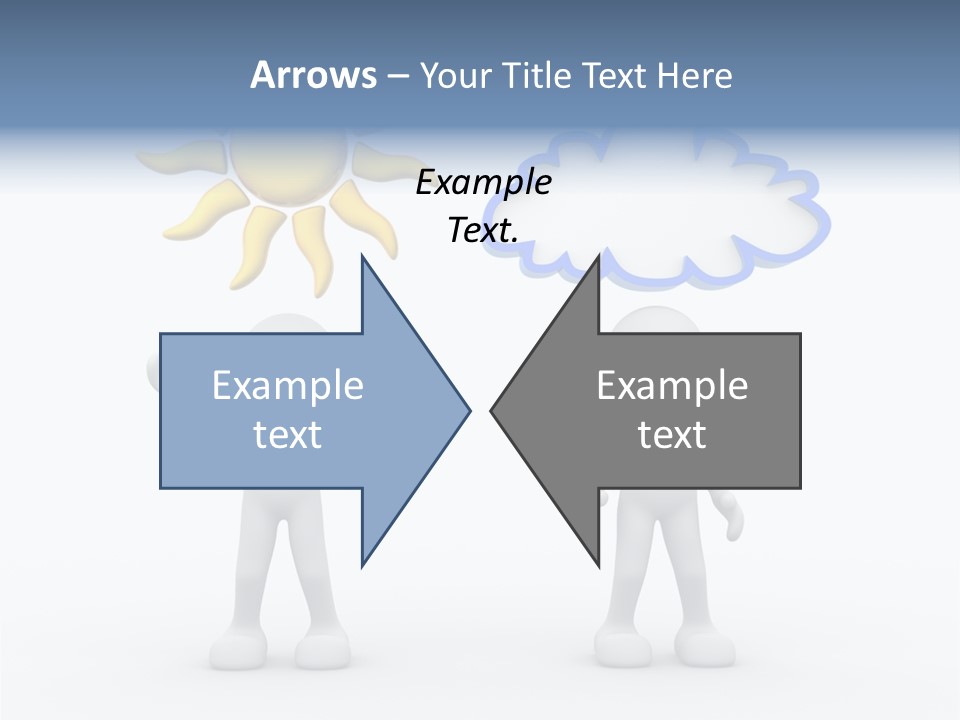 Icon Weather Season PowerPoint Template