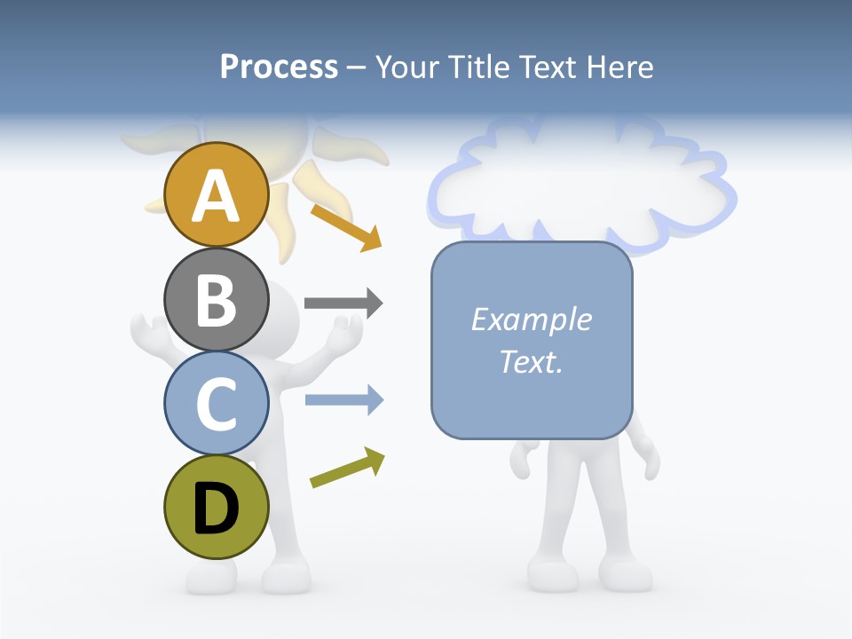 Icon Weather Season PowerPoint Template