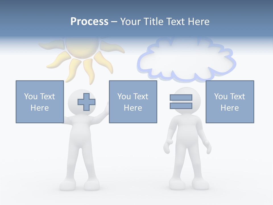 Icon Weather Season PowerPoint Template