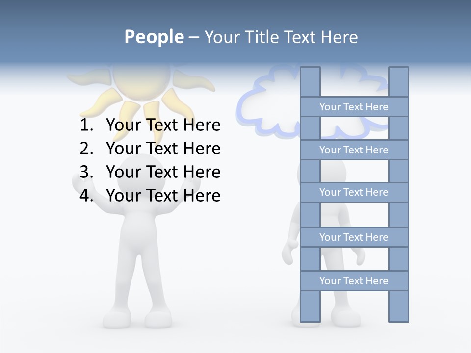Icon Weather Season PowerPoint Template