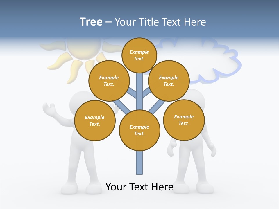 Icon Weather Season PowerPoint Template