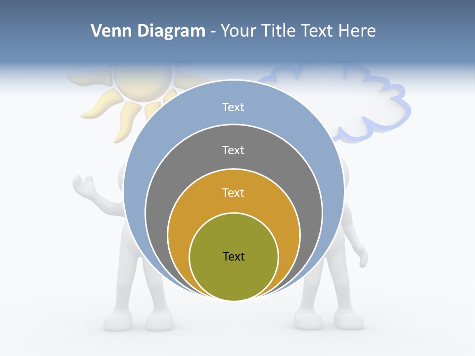 Icon Weather Season PowerPoint Template