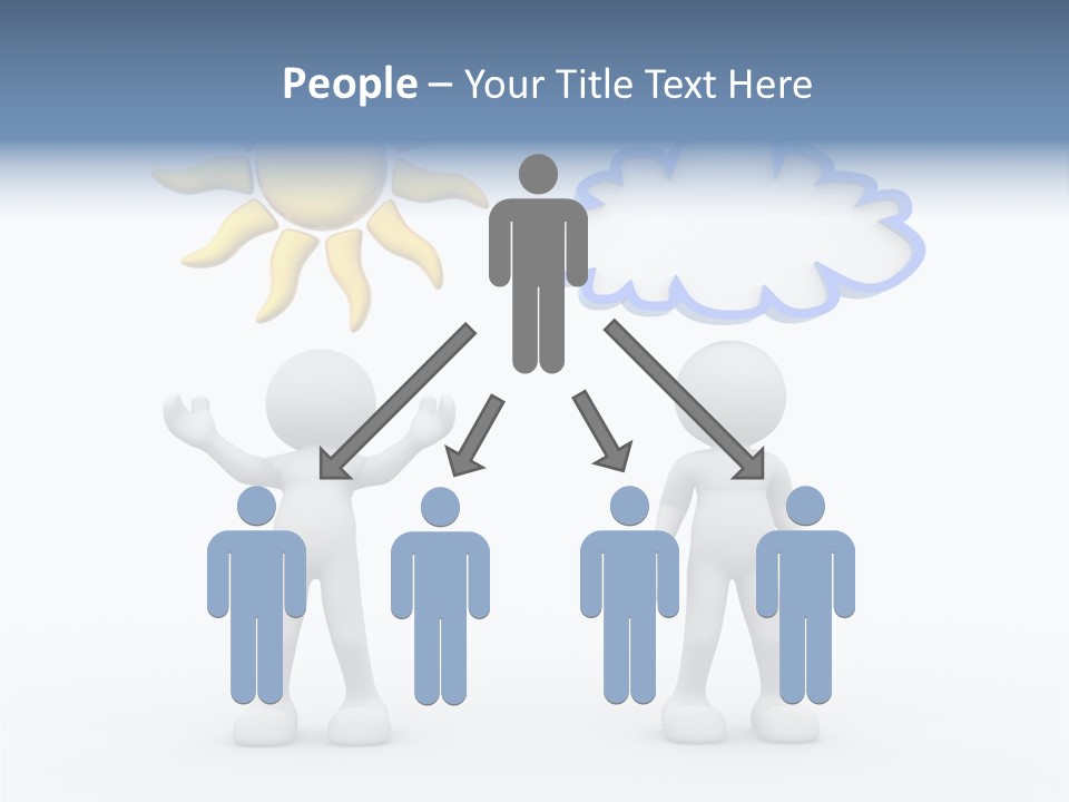 Icon Weather Season PowerPoint Template