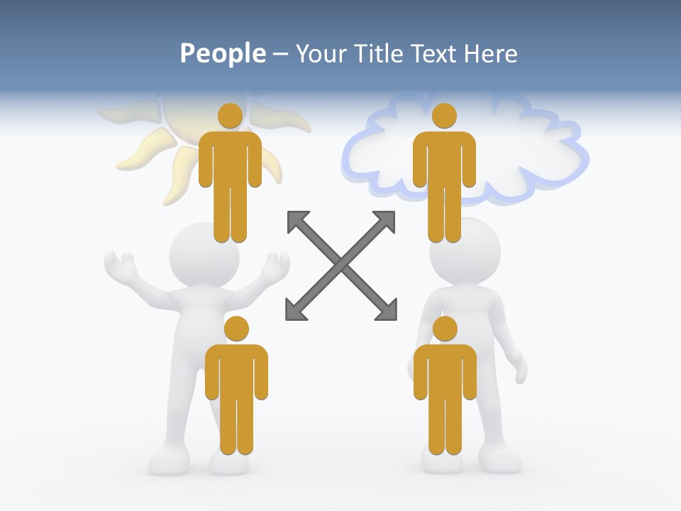 Icon Weather Season PowerPoint Template