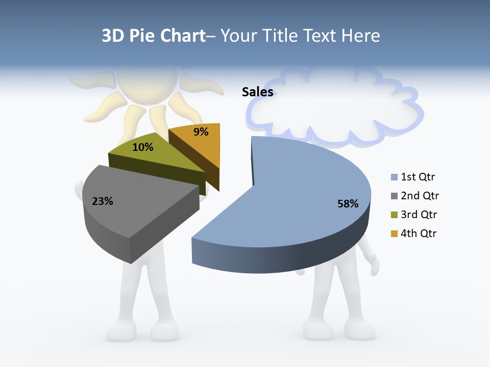 Icon Weather Season PowerPoint Template
