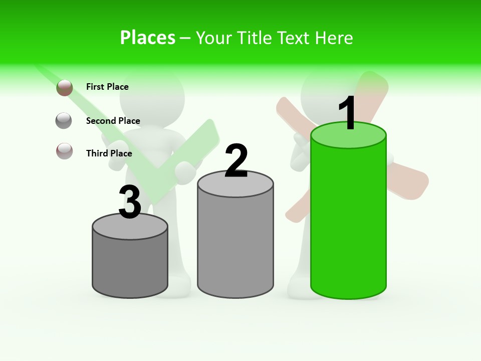 Idea Accept Correct PowerPoint Template
