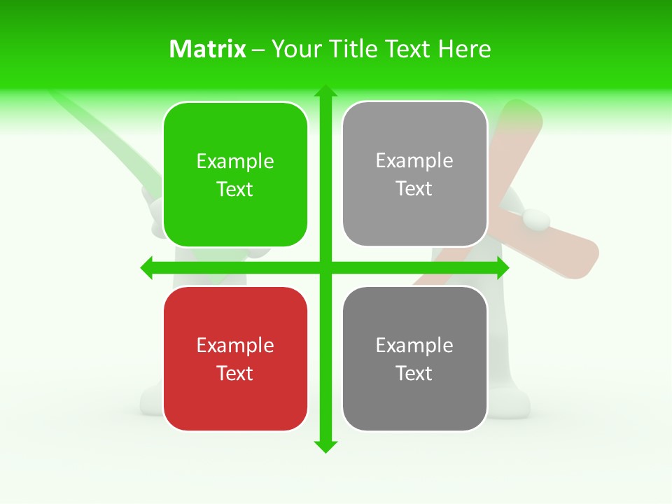 Idea Accept Correct PowerPoint Template