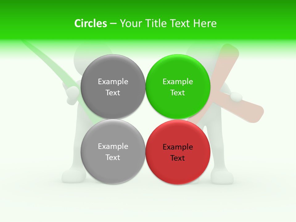 Idea Accept Correct PowerPoint Template