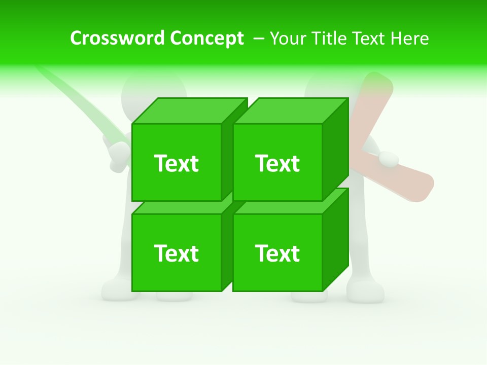 Idea Accept Correct PowerPoint Template