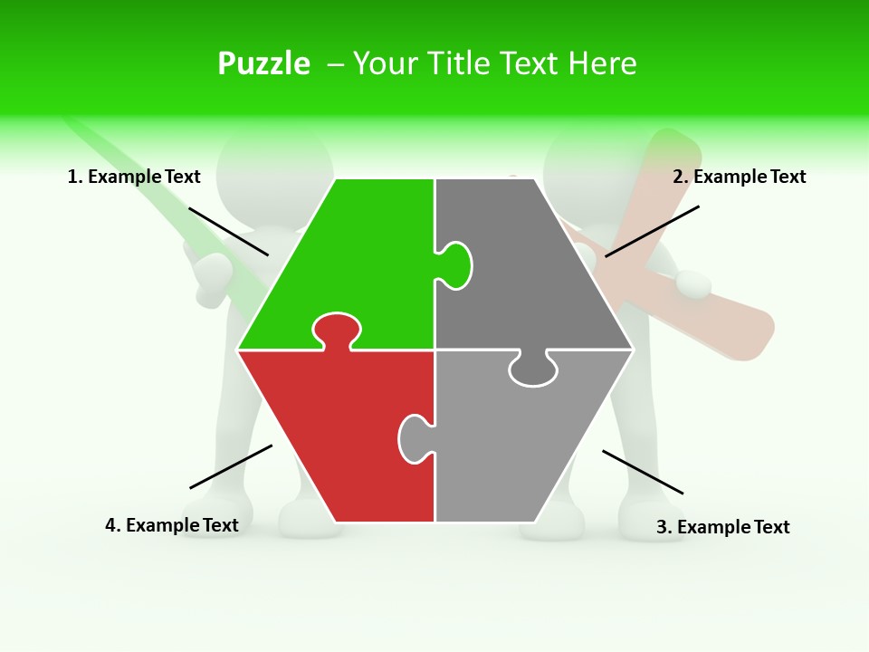 Idea Accept Correct PowerPoint Template