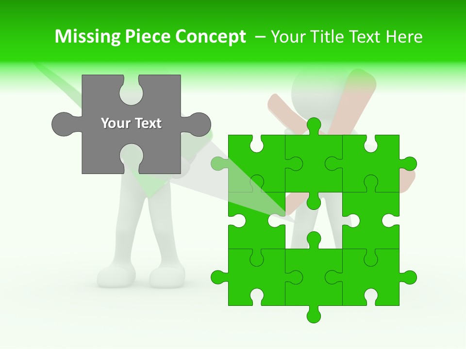 Idea Accept Correct PowerPoint Template