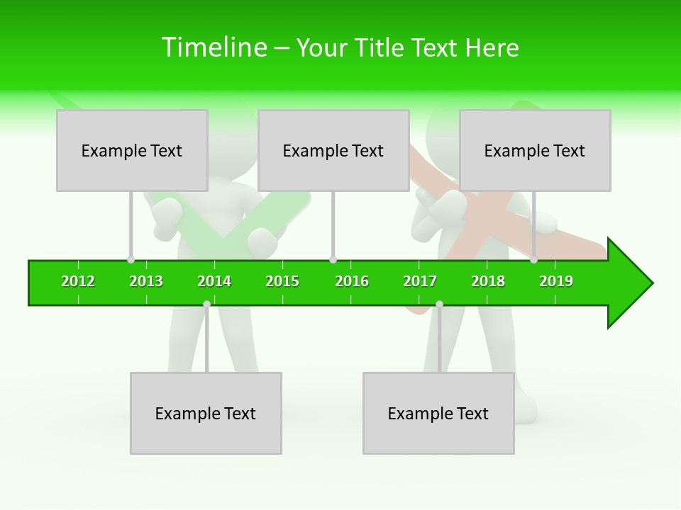 Idea Accept Correct PowerPoint Template