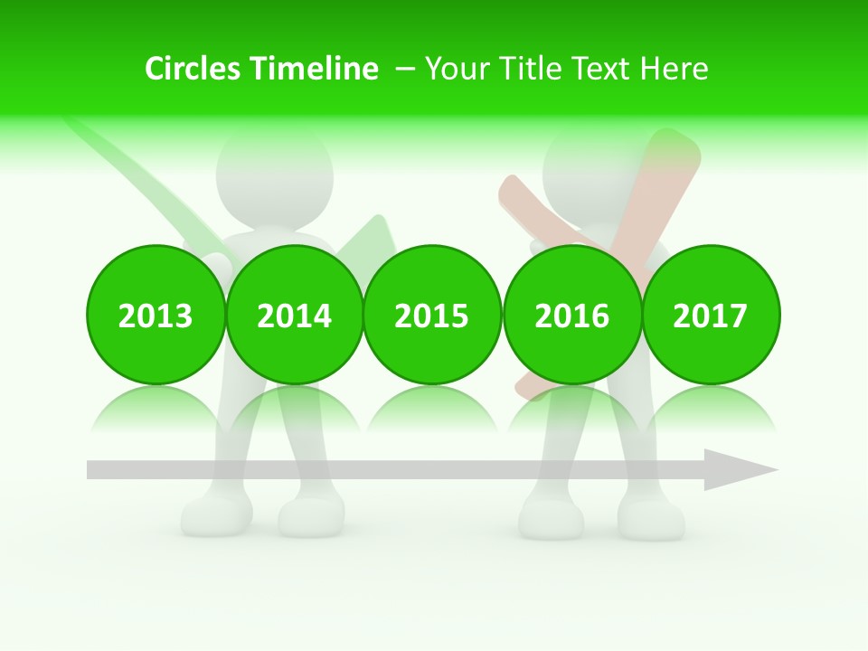 Idea Accept Correct PowerPoint Template