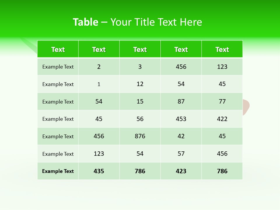 Idea Accept Correct PowerPoint Template