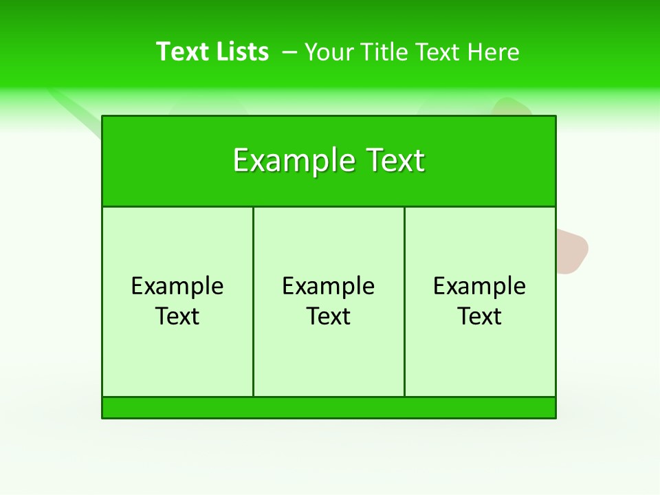 Idea Accept Correct PowerPoint Template